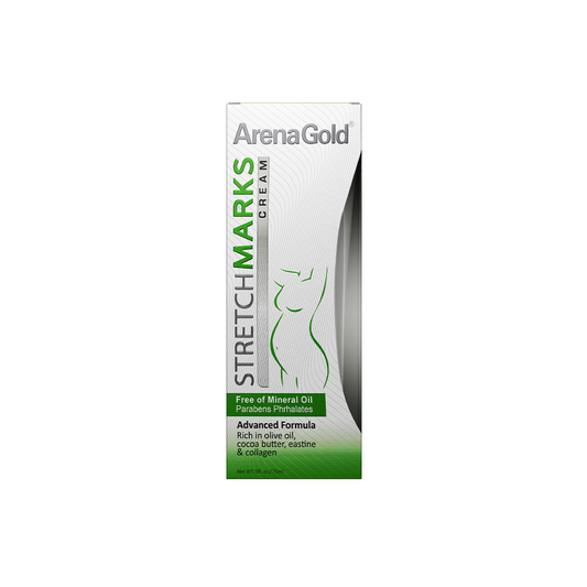 Arena Gold Stretch Mark Cream