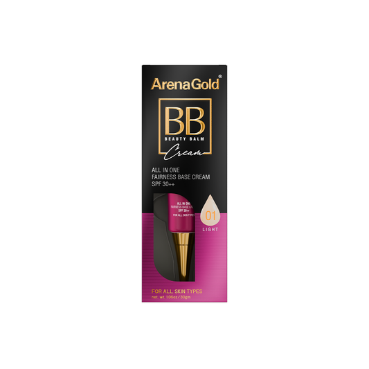 Arena Gold BB Cream