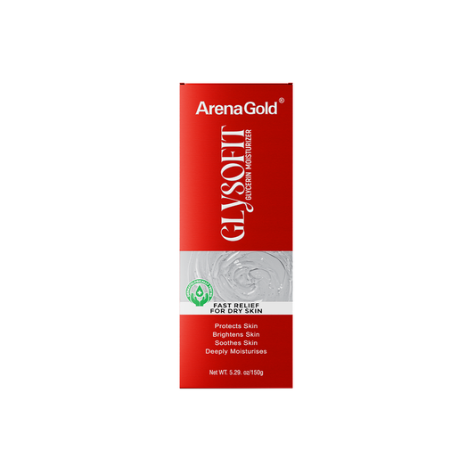 Arena Gold GlySofit Tube