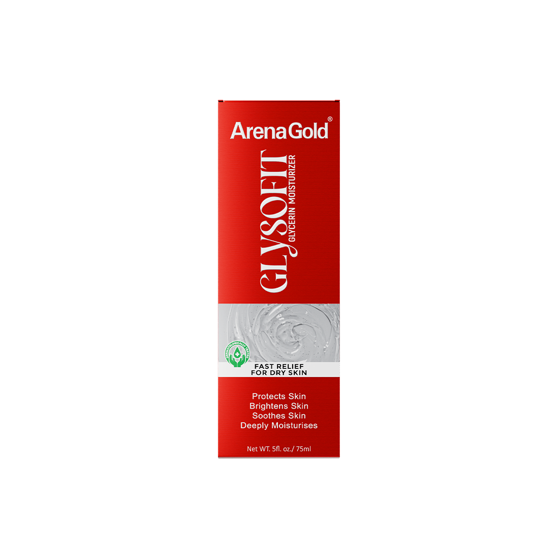 Arena Gold GlySofit Tube