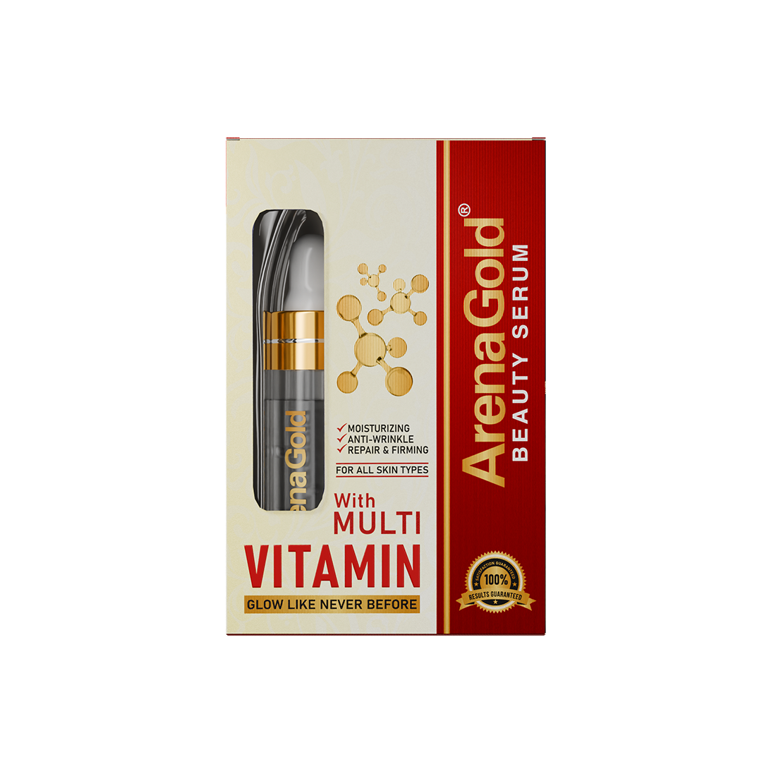 Arena Gold Beauty Serum 5ml