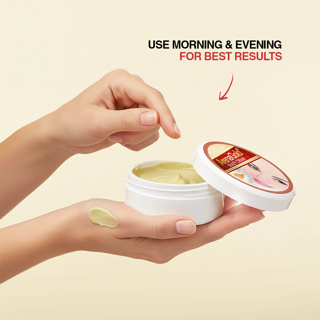 AreanGold Beauty Cream