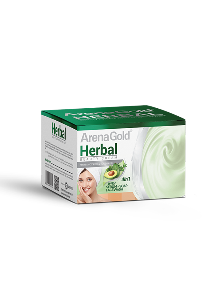 AreanGold Herbal Cream 4in1