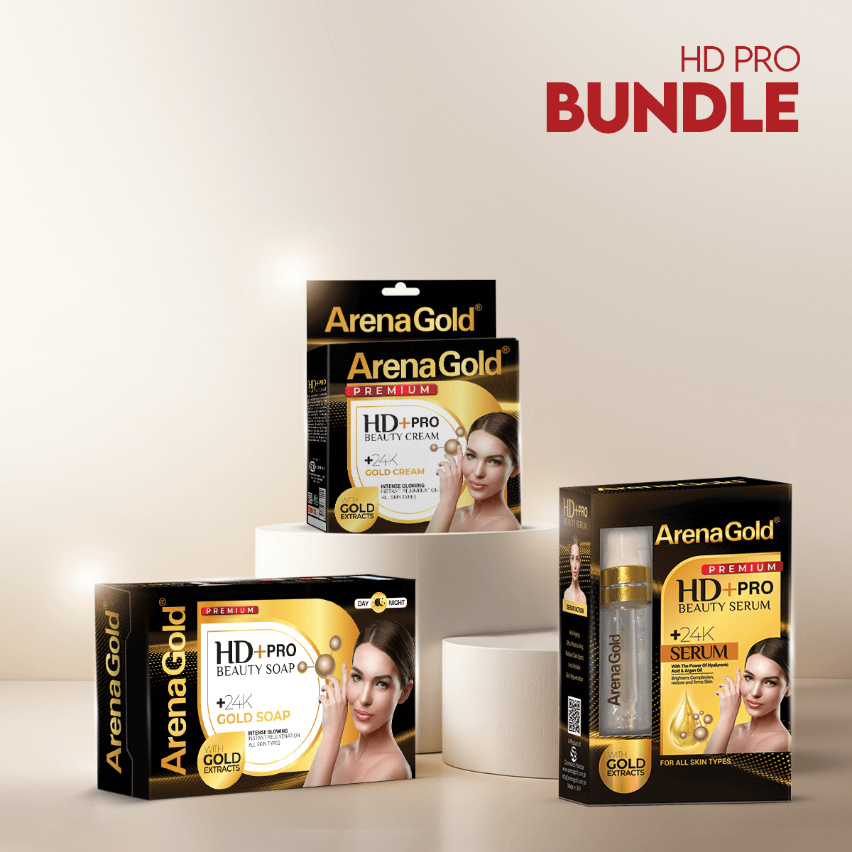 HD Pro Bundle
