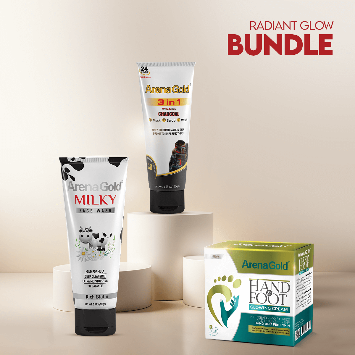 Radiant Glow Bundle