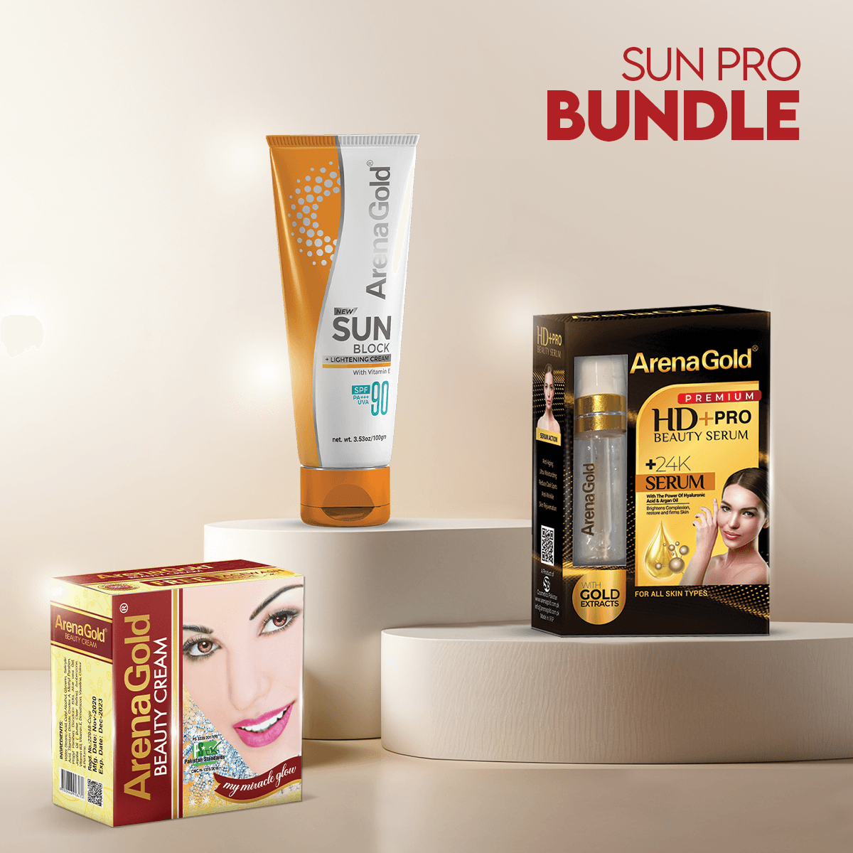 Sun Pro Bundle