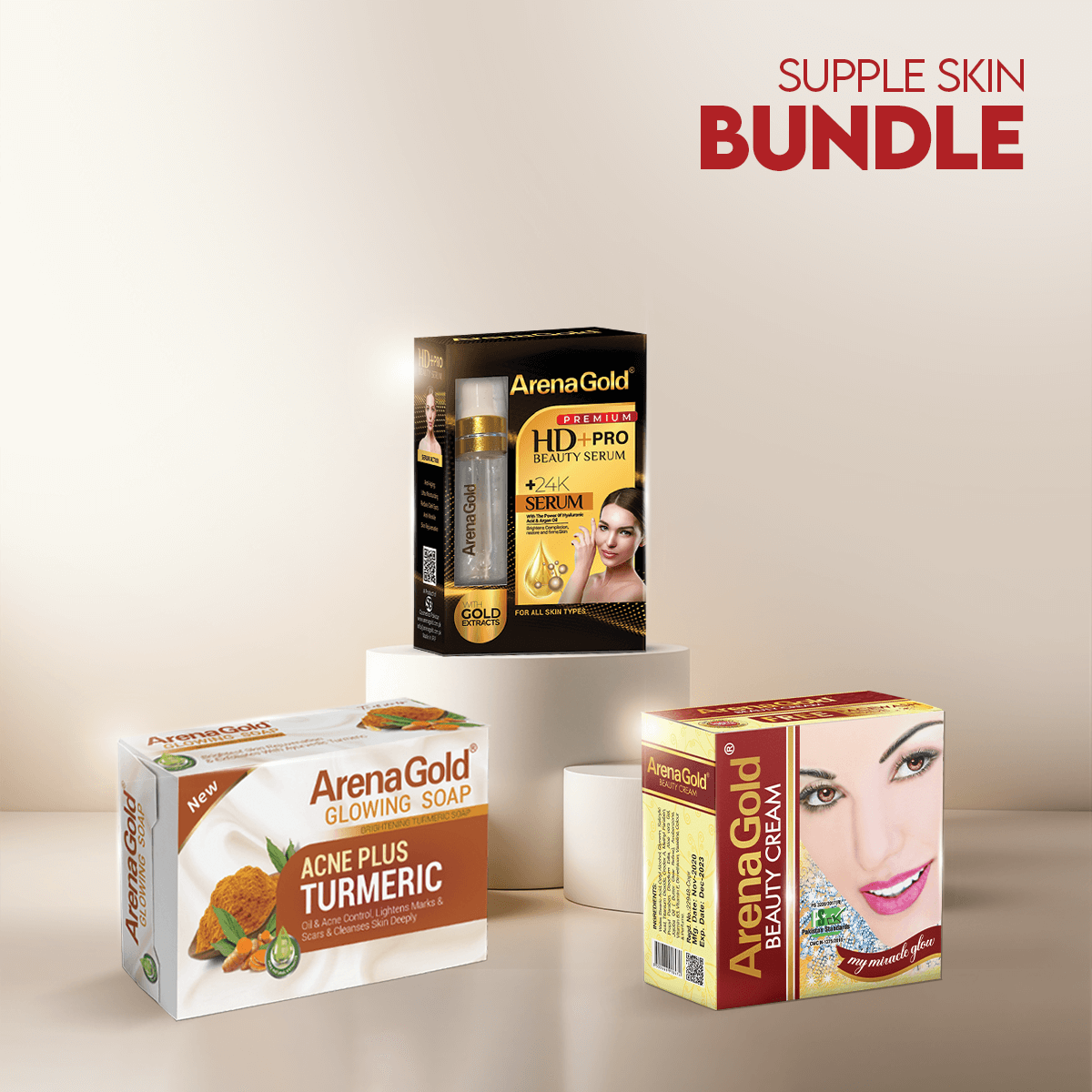 Supple Skin Bundle