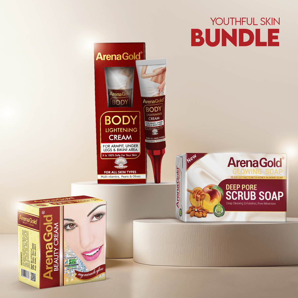 Youthful Skin Bundle