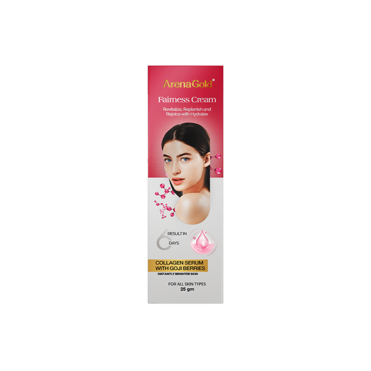 Arena Gold Body Fairness Cream