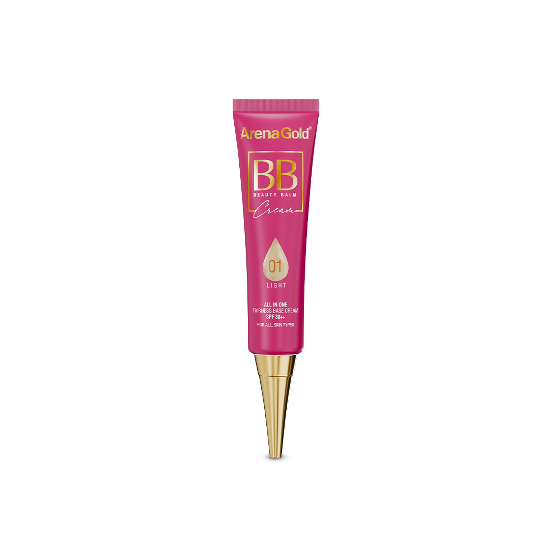 Arena Gold BB Cream
