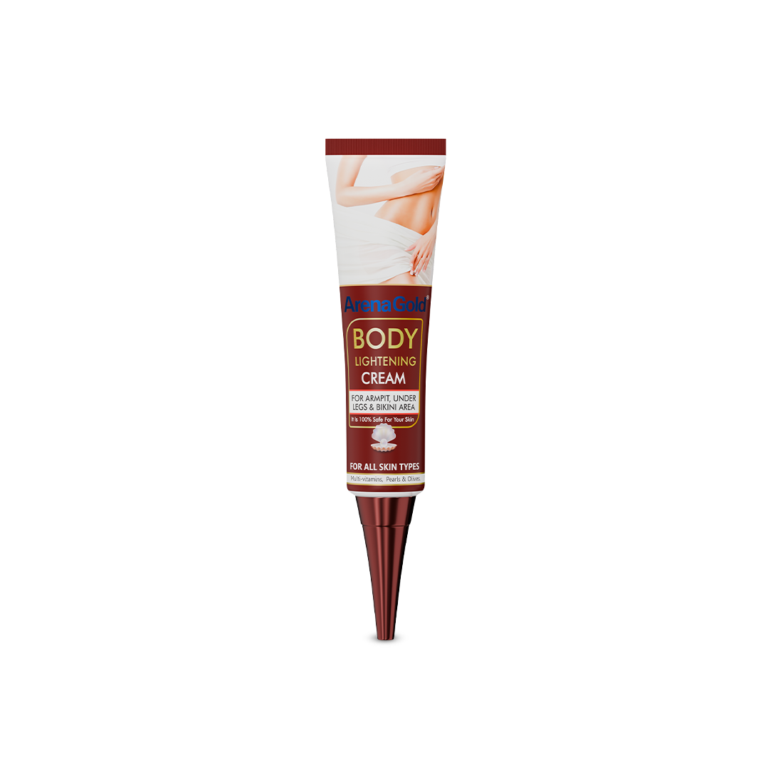 Arena Gold Body LIghteing Cream