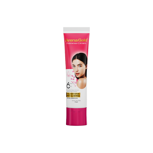 Arena Gold Body Fairness Cream