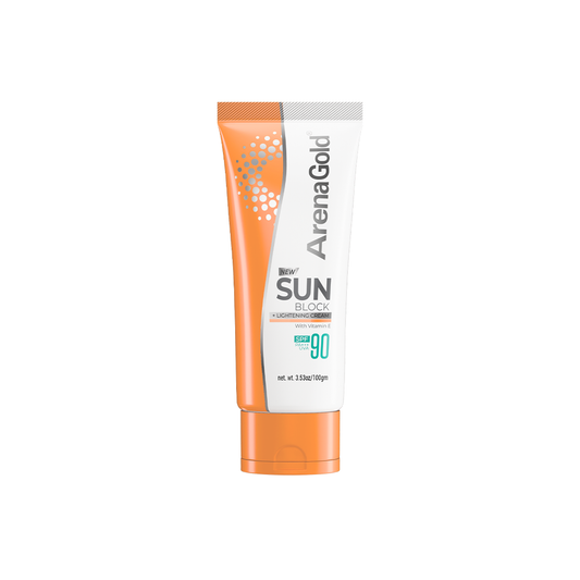 AreanGold SPF-90 100g