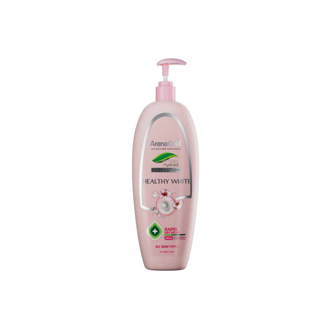 Face & Body Lotion