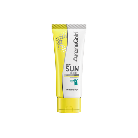 AreanGold SPF-60 100g