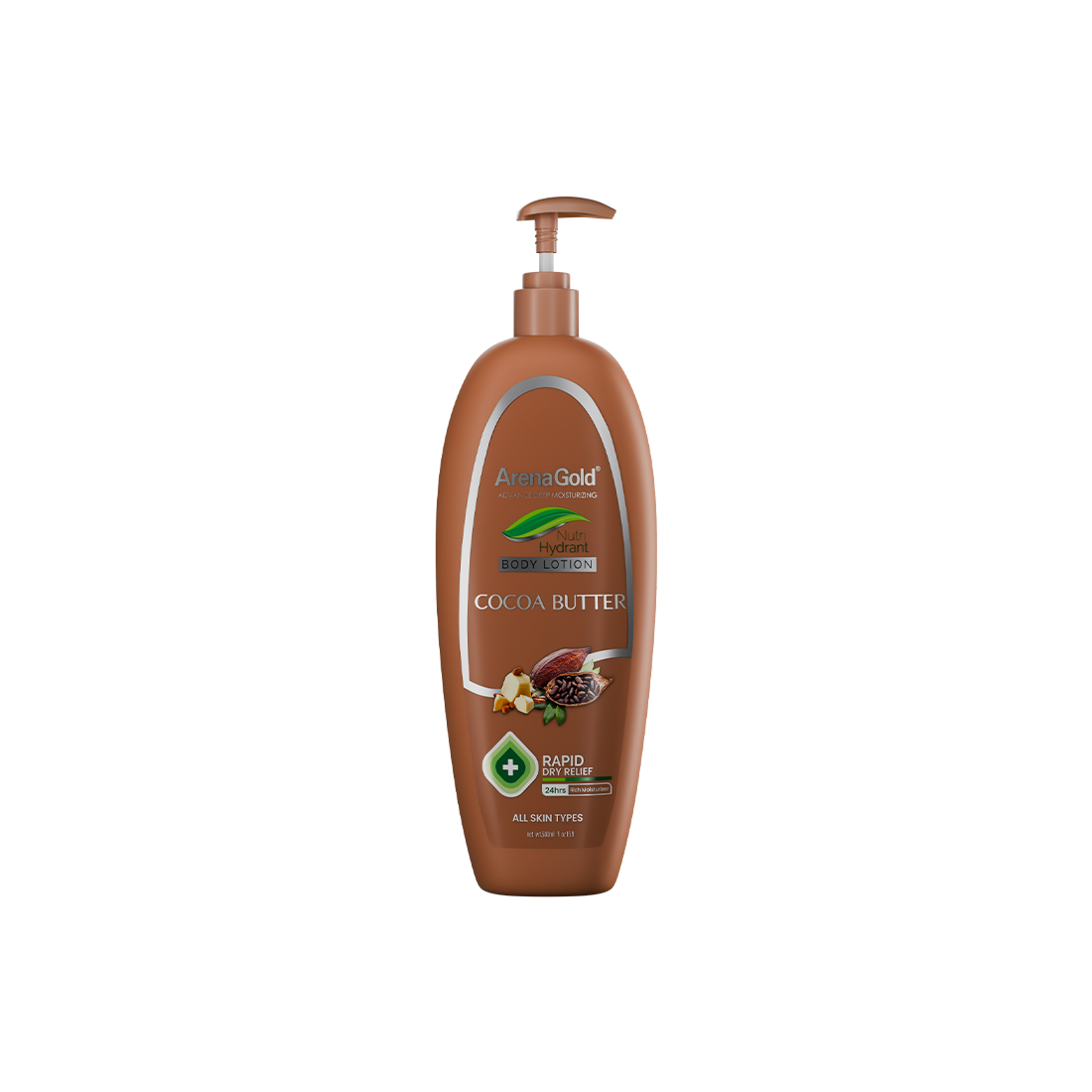 Face & Body Lotion