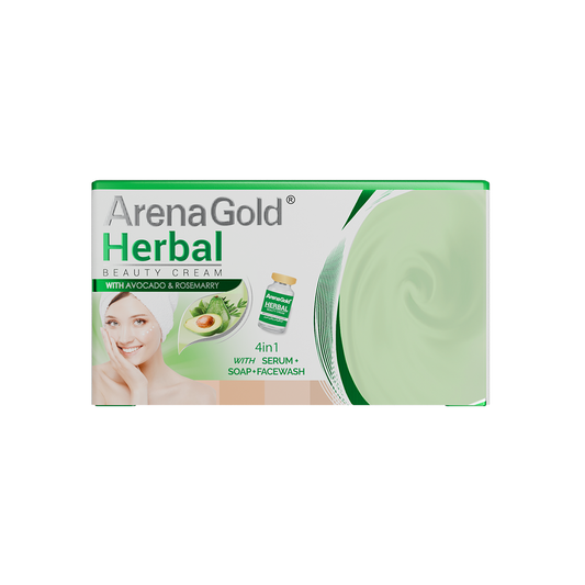 AreanGold Herbal Cream  4in1