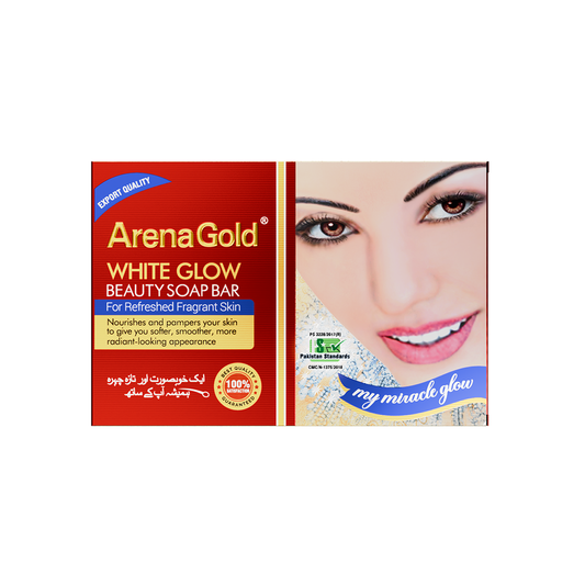 Arena Gold Beauty Soap