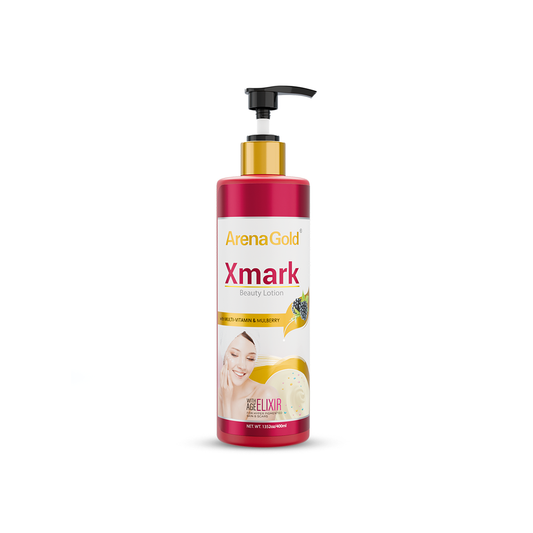 ArenaGold X Mark Lotion 400ml