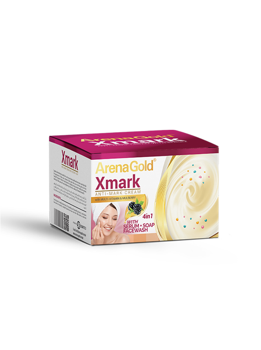 Arena Gold Xmark Cream 4in1