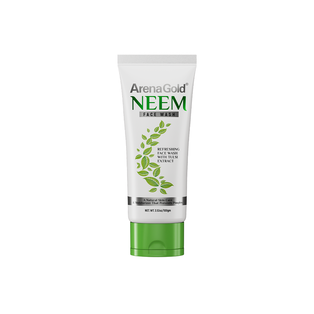 Arena Gold Neem Facewash