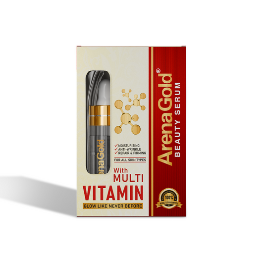 Arena Gold Beauty Serum 5ml