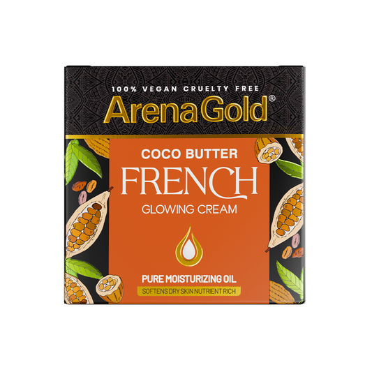 Arena Gold Coco Butter Glowing Cream 20g