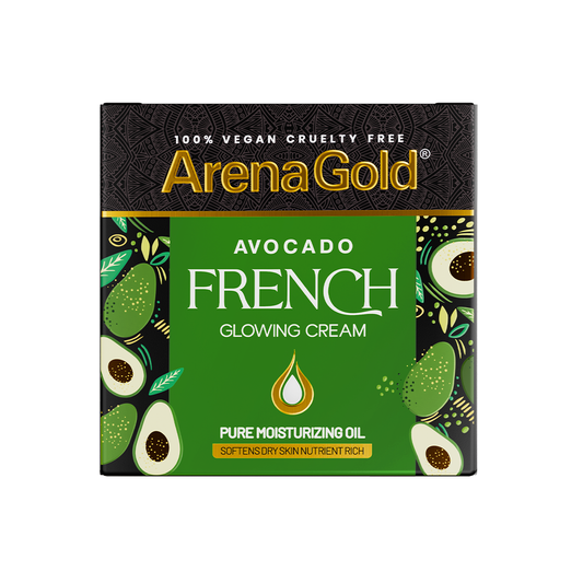Arena Gold Avocado Glowing Cream 20g