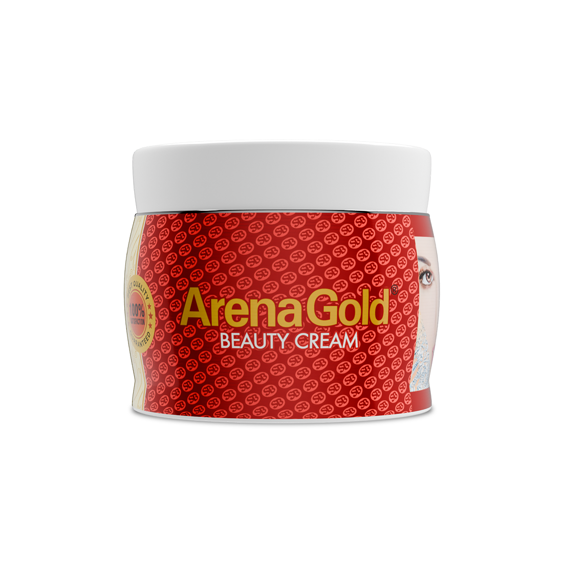 Arenagold Beauty Cream 30g Jar