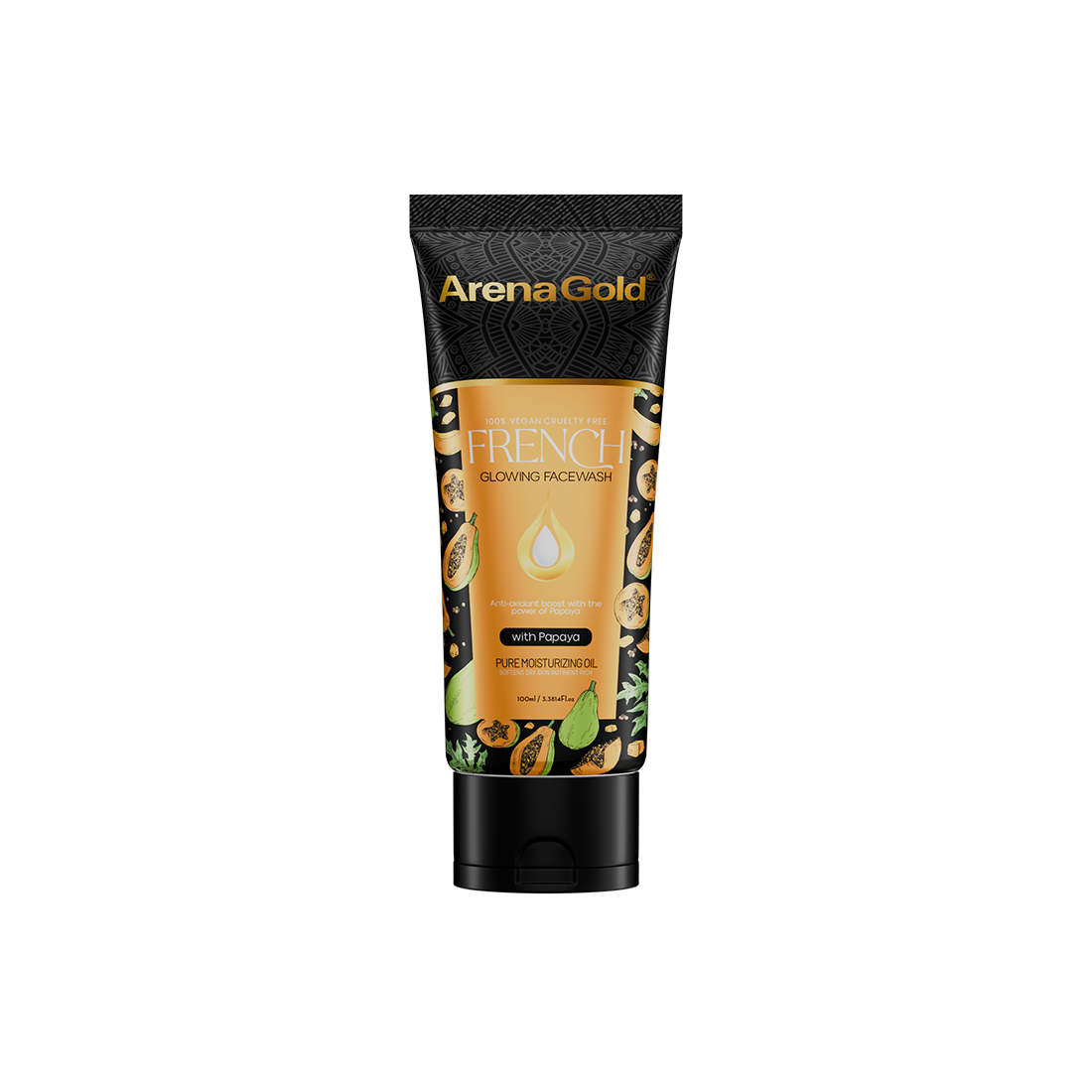 French Facewash