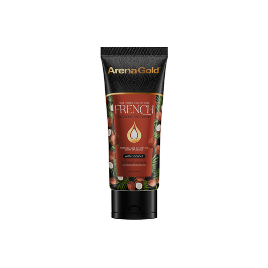 Arena Gold  Coconut Glowing Facewash