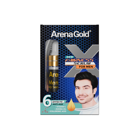 Arena Gold Fairness Serum for Men 5ml