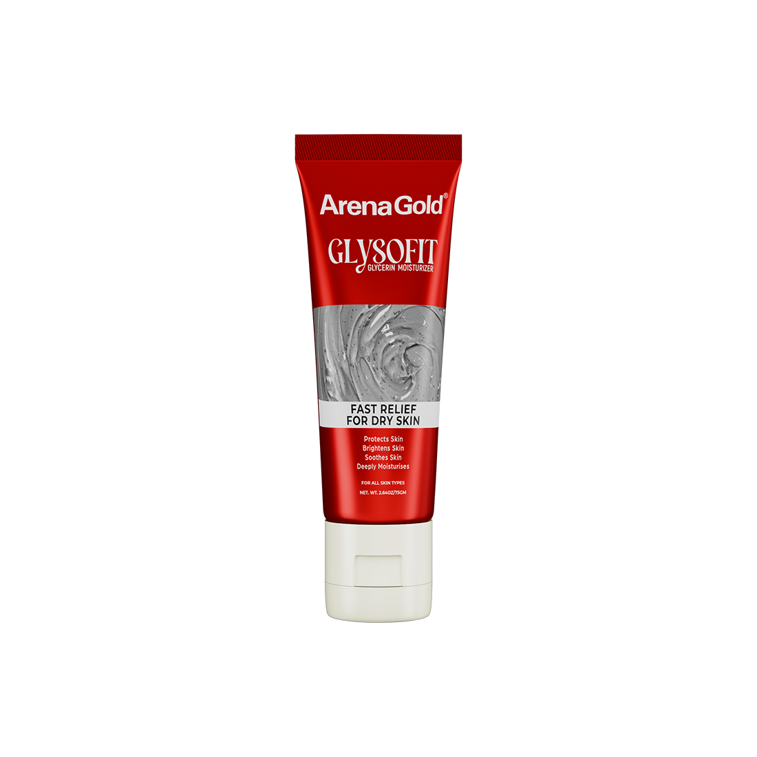 Arena Gold GlySofit Tube
