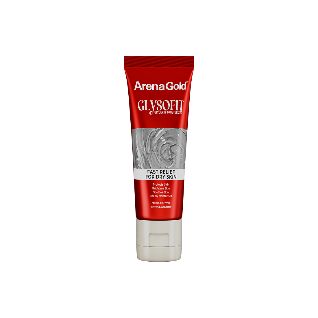 Arena Gold GlySofit Tube