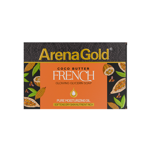 Arena Gold Coco Butter Beauty Soap