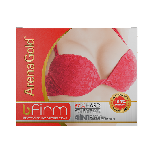 Arena Gold Breast Tightening Cream 4in1
