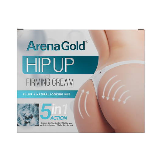 Arena Gold HipUp Firming Cream 5 in 1