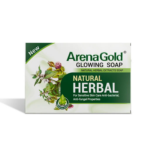 Arena Gold Herbal Soap