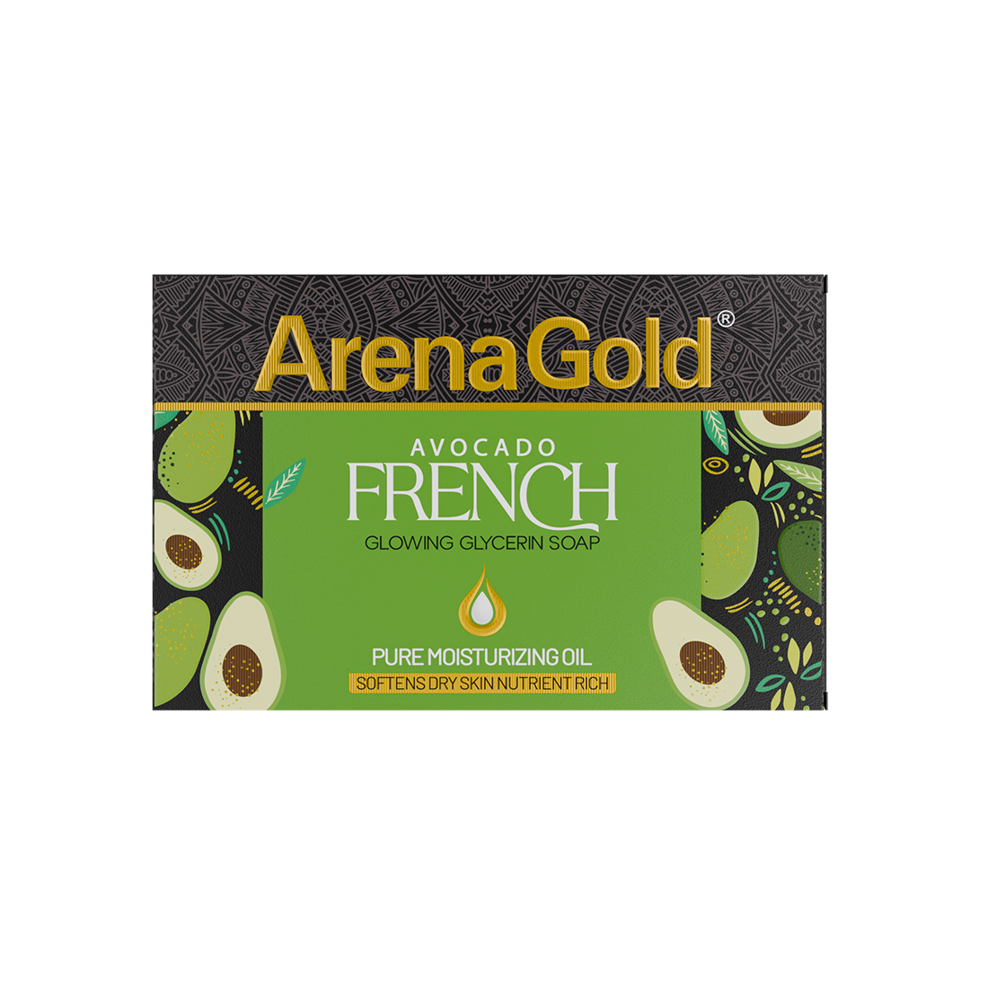 French Beauty Soap