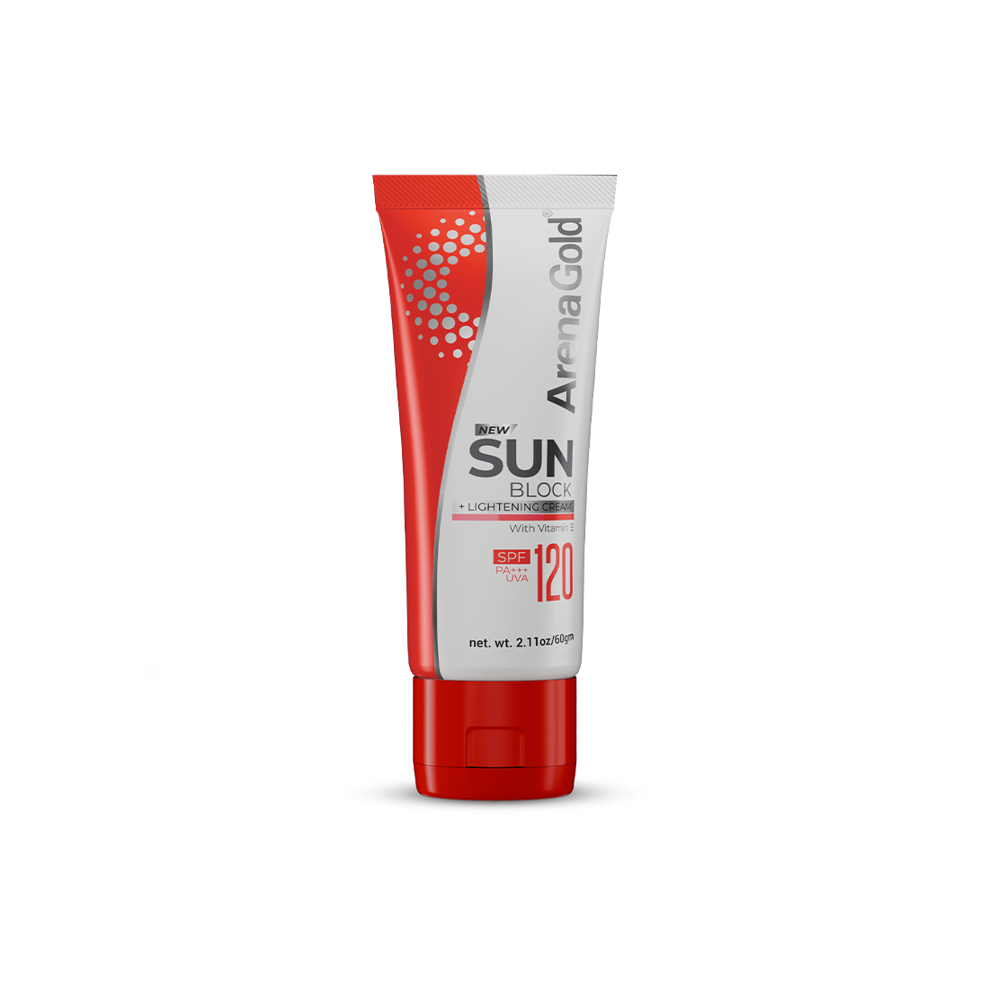 AreanGold SPF-120 100g