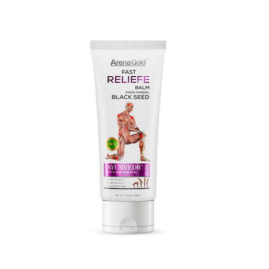 Arena Gold Relief Balm