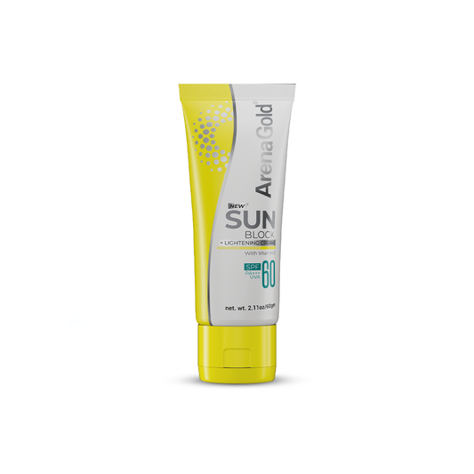 AreanGold SPF-60 100g