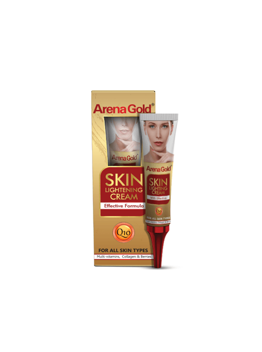Arena Gold Skin Lightening Cream