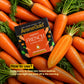 Arena Gold Carrot Glowing Cream 20g – Night Beauty Cream