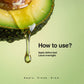 Arena Gold Avocado Glowing Cream 3 in 1 - Night Beauty Cream