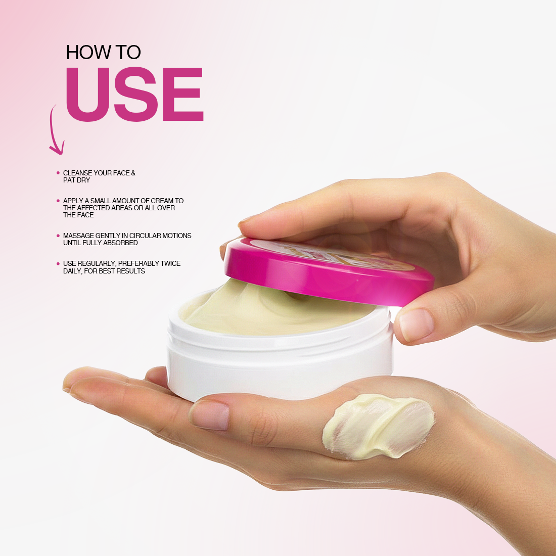 Arena Gold Xmark Cream