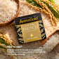 Arena Gold Raw Rice Glowing Cream 20g - Night Face Cream