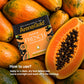 Arena Gold Papaya Glowing Cream 20g - Night Beauty Cream
