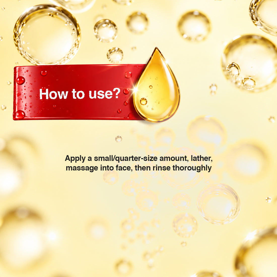 Arena Gold Acne FaceWash – Gentle Acne Cleansing (60g / 100g)