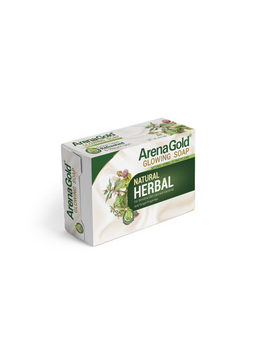Arena Gold Herbal Beauty Soap